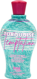 Turquoise Temptation Indoor & Outdoor Tanning Lotion 12.25oz - Deep Dark Color
