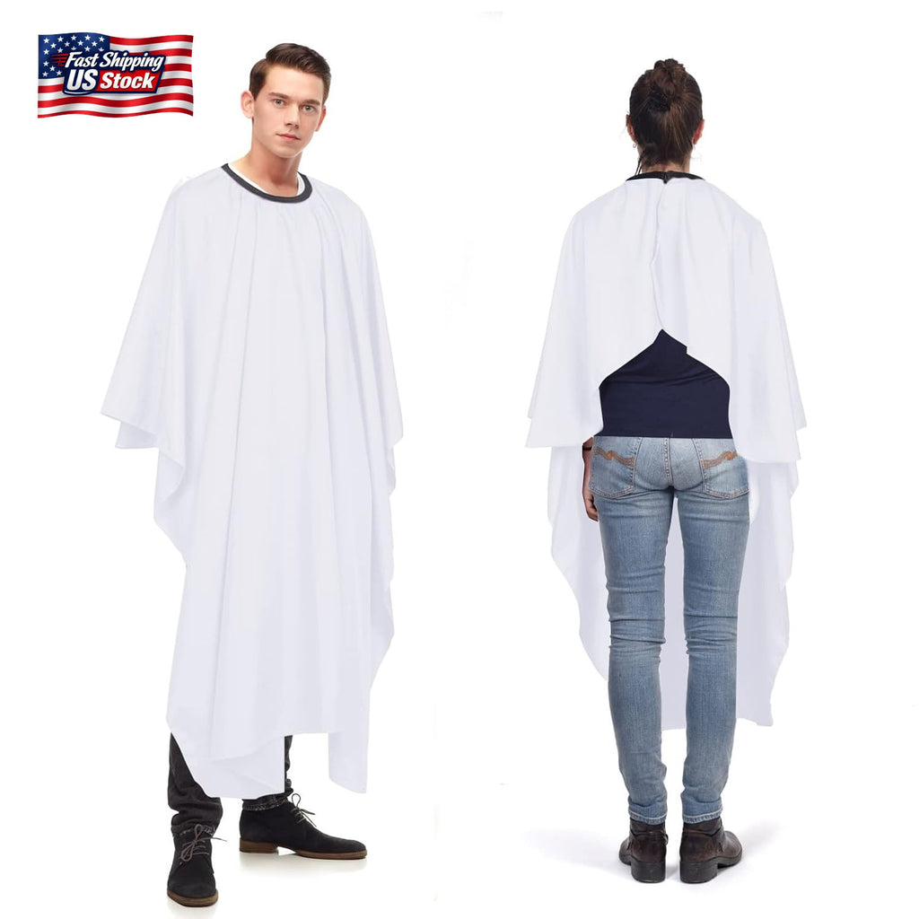 Large Professional Hair Cutting Cape 56x63 Inches for Salon & Barber