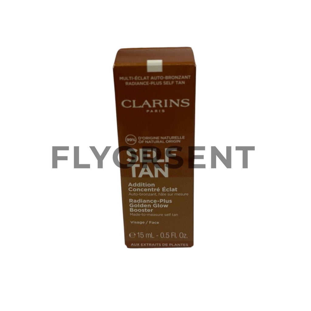Self Tan Radiance Plus Golden Glow Booster for Face - 15ml