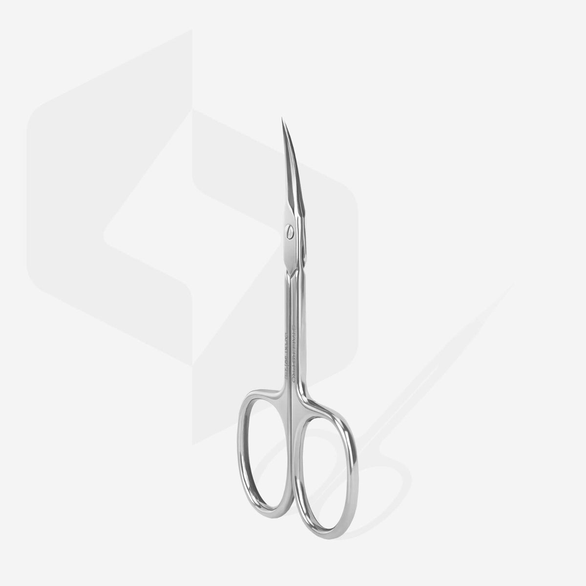 Professional Cuticle Scissors - Expert 50 Type 2 for Manicure