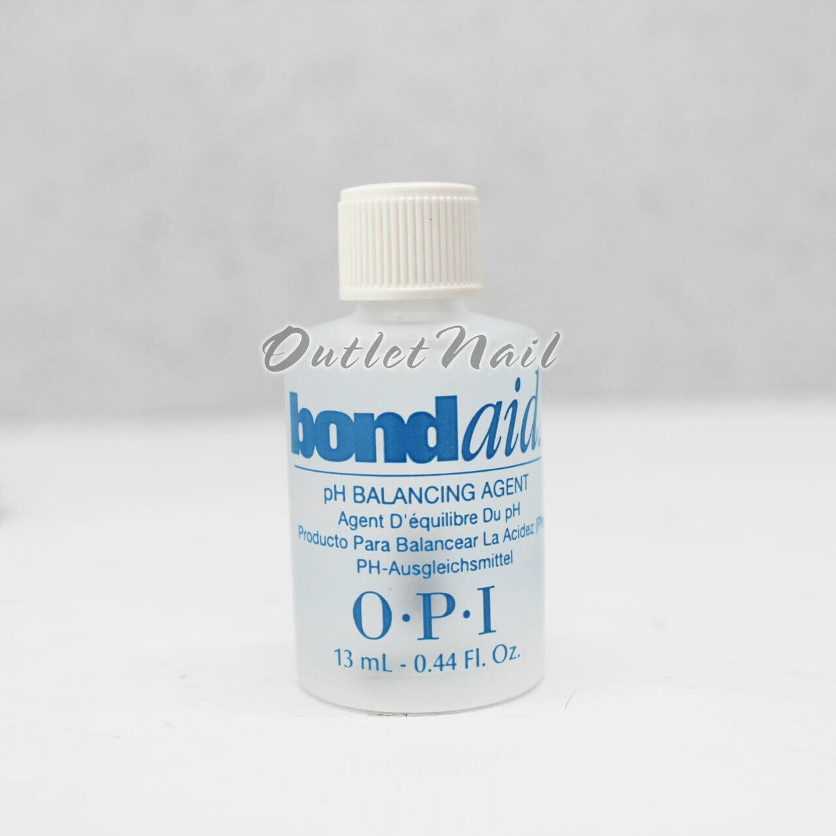 OPI Bond Aid pH Balancing Agent for Nail Preparation 13mL