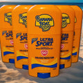Sun Protection Sunscreen Stick SPF 50+ Pack of 6 Water-Resistant Outdoor Sunblock