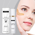 Brightening Face Sunscreen SPF 46 Tinted Moisturizer Anti-Aging - Pack of 1/2/4