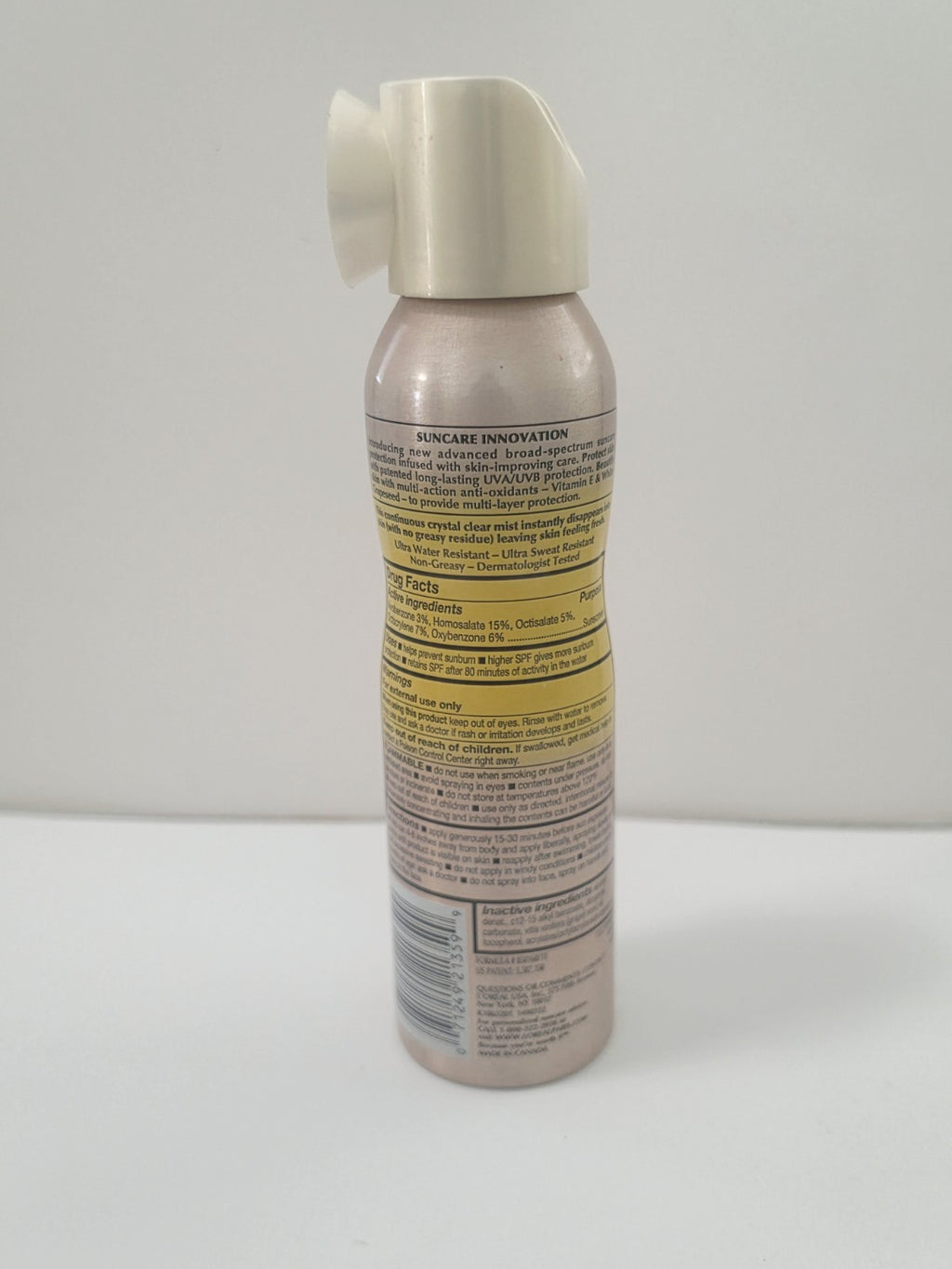 L'Oréal Sublime Sun SPF 50 Clear Mist Sunscreen - Discontinued