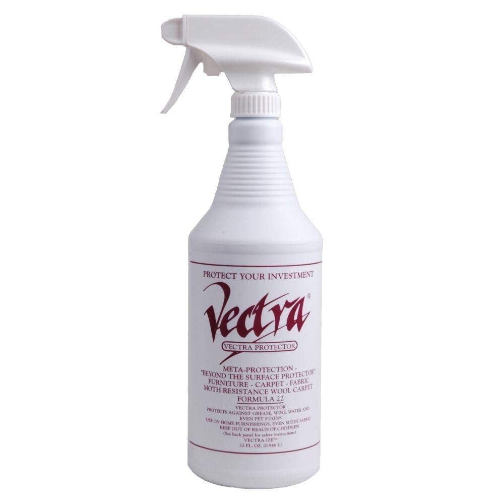 32 oz. Furniture, Carpet & Fabric Protector Spray - Stain & UV Resistant