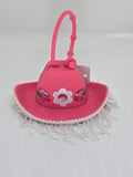 Cowboy Hat Pocketbac Hand Sanitizer Holder for Bath & Body Works