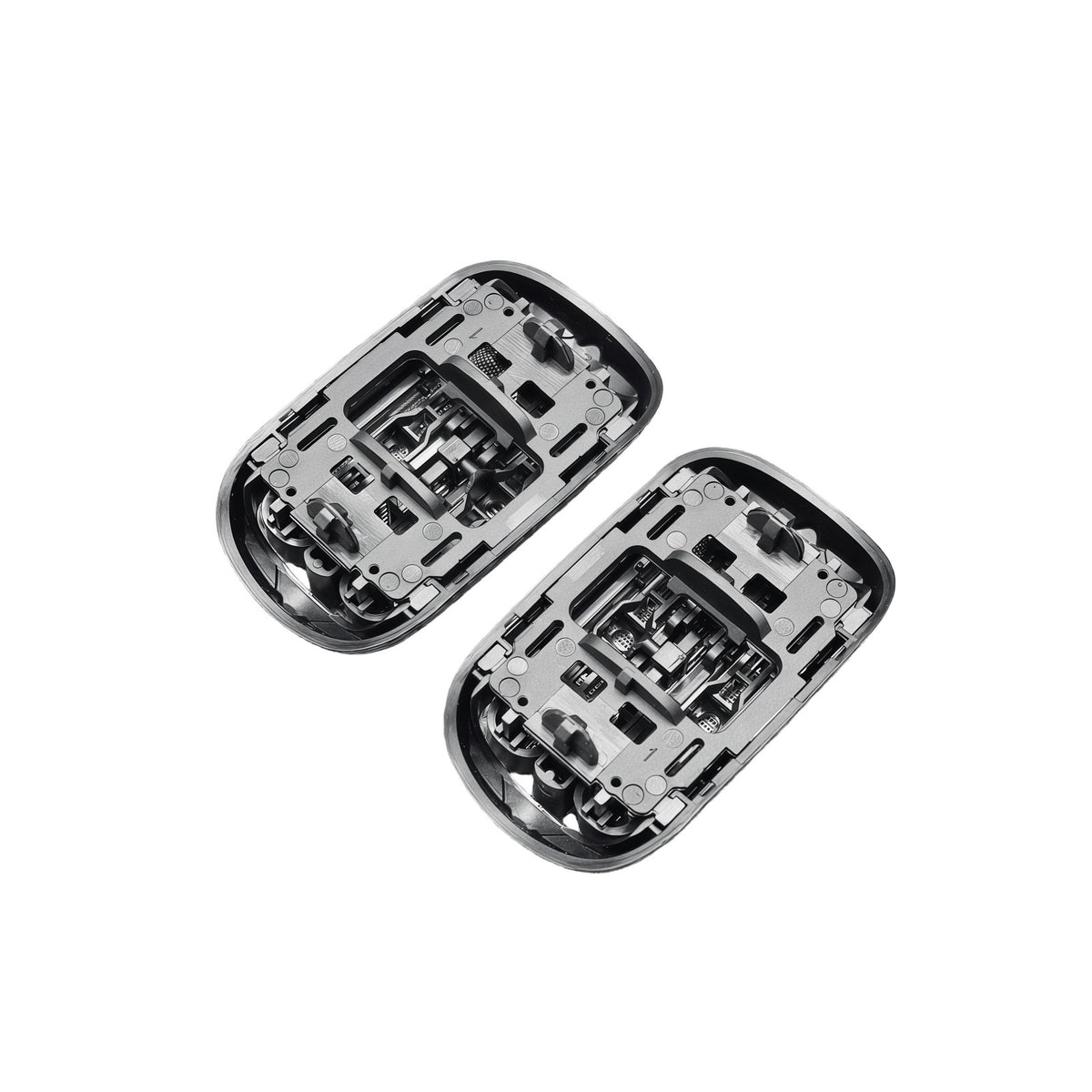 Replacement Foil and Blade Set for Braun Series 5/6 Electric Shavers - 2 Pack