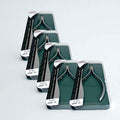 Stainless Steel Cuticle Nipper Square Head V03 #16 Pack of 5 - Nail Care Tool