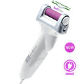 Electric Foot Callus Remover - Micro-Mineral Flex Roller, Professional Results