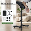 Heavy-Duty Tattoo Armrest Stand Adjustable Height Holder