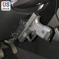 Magnetic Gun Mount Holder 55lbs Concealed Car Wall & Desk Magnet Holster
