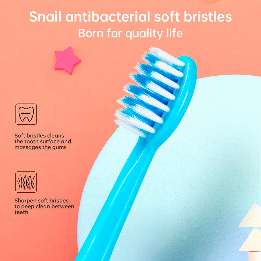 Electric Sonic Toothbrush Rechargeable with 3 Brush Heads & 5 Modes