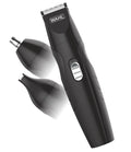 Rechargeable All-In-One Grooming Trimmer for Beard Nose Ear Face