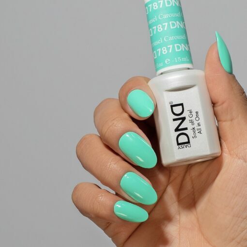 DND Gel & Polish Duo Collection - Full Size Nail Polish & Gel Set