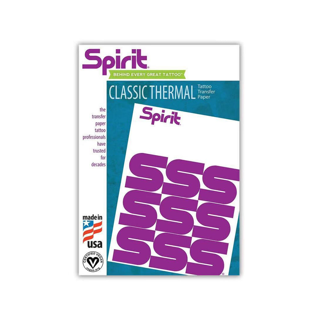 Thermofax Transfer & Stencil Paper, 8.5 x 11 in, 100 Sheets, A1111