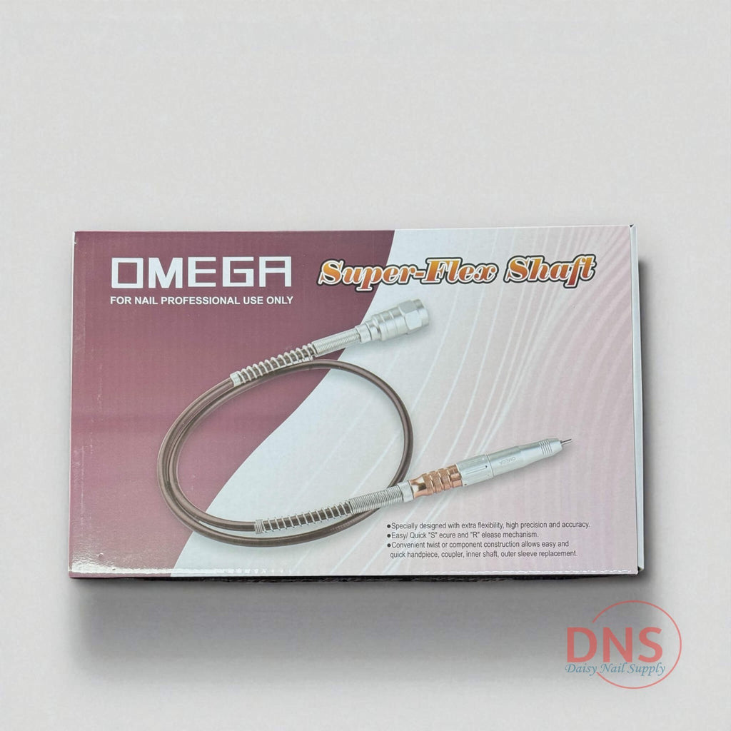 Flexible Snap Lock Shaft 3/32 Inch for Nail Drill Machines