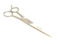 7.5-Inch Stainless Steel Hair Cutting Scissors for Barbers & Stylists