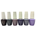 Gel Nail Polish Set - Muse of Milan 2020 Collection, 6 Colors + Extras