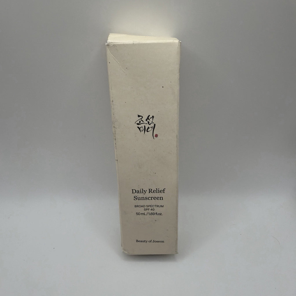 Beauty of Joseon Korean Sunscreen Rice & Probiotics SPF 40 1.69 oz - New Sealed