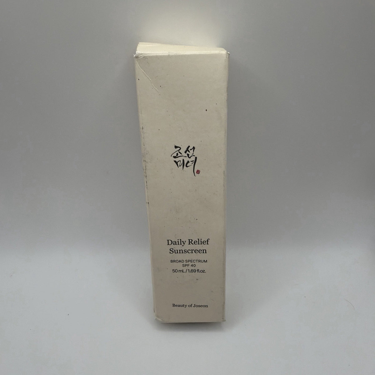Beauty of Joseon Korean Sunscreen Rice & Probiotics SPF 40 1.69 oz - New Sealed