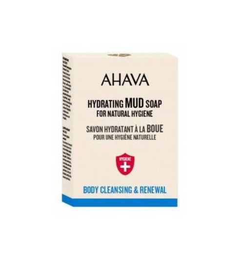 Hydrating Mud Body Soap - 3.4 oz, Cleansing & Skin Renewal