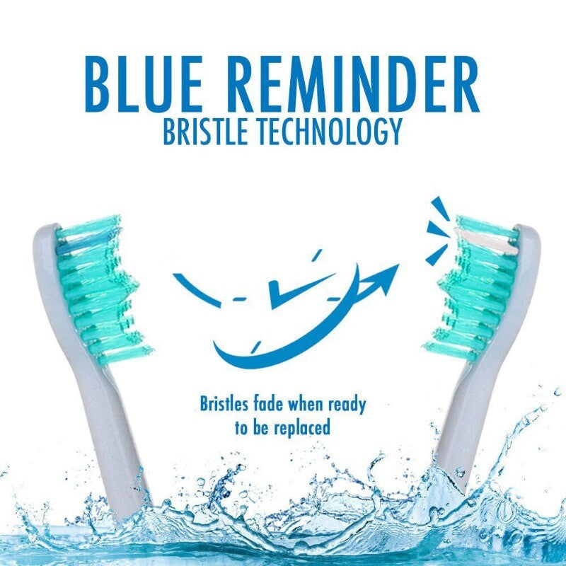 Replacement Toothbrush Heads for Philips Sonicare E-Series Essence - Multiple Pack Sizes