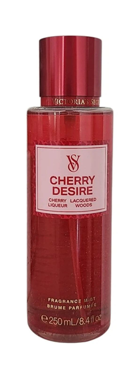 Victoria’s Secret Cherry Desire Body Mist Spray 8.4 fl oz - Fragrance for Women