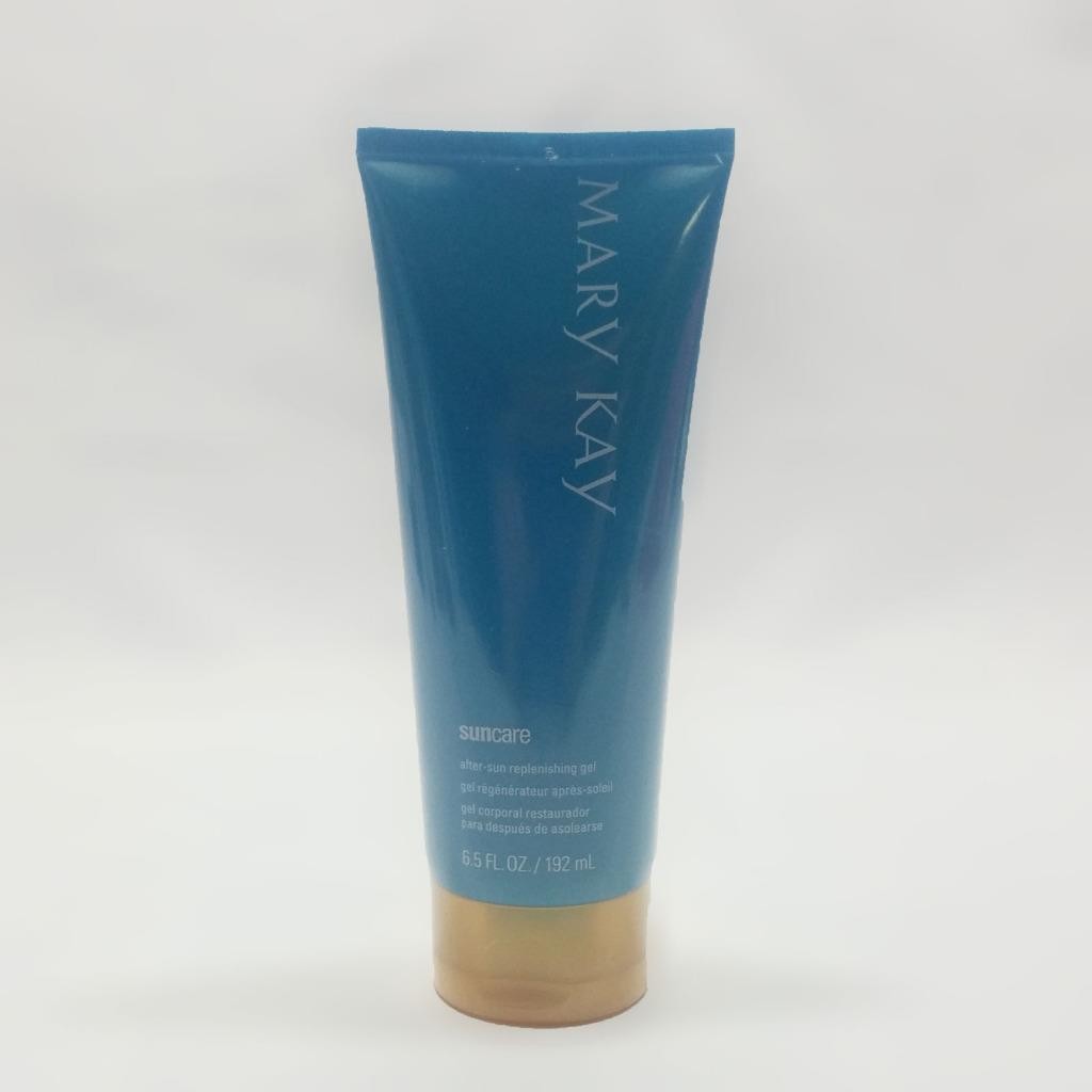 Mary Kay After-Sun Replenishing Gel - Soothing, Hydrating, 6.5 Oz