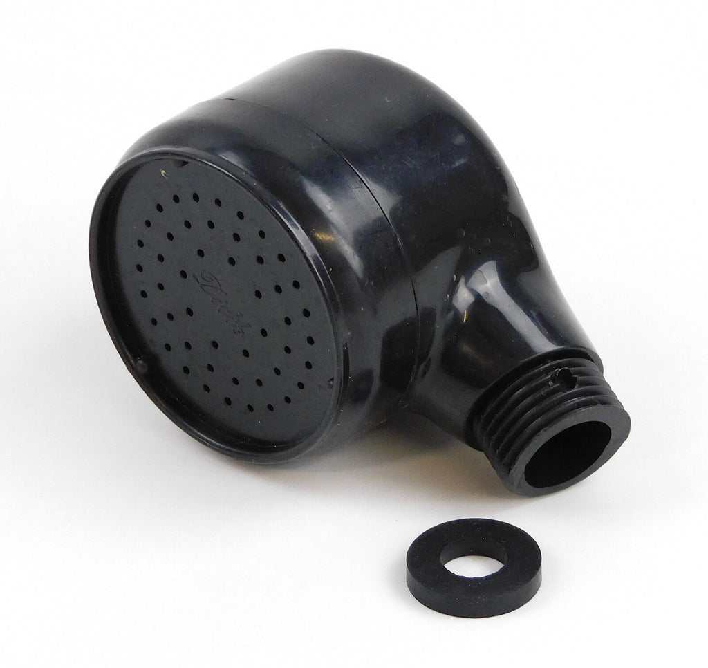 Salon Shampoo Bowl Sprayer Head - Plastic Compatible with US Fixtures
