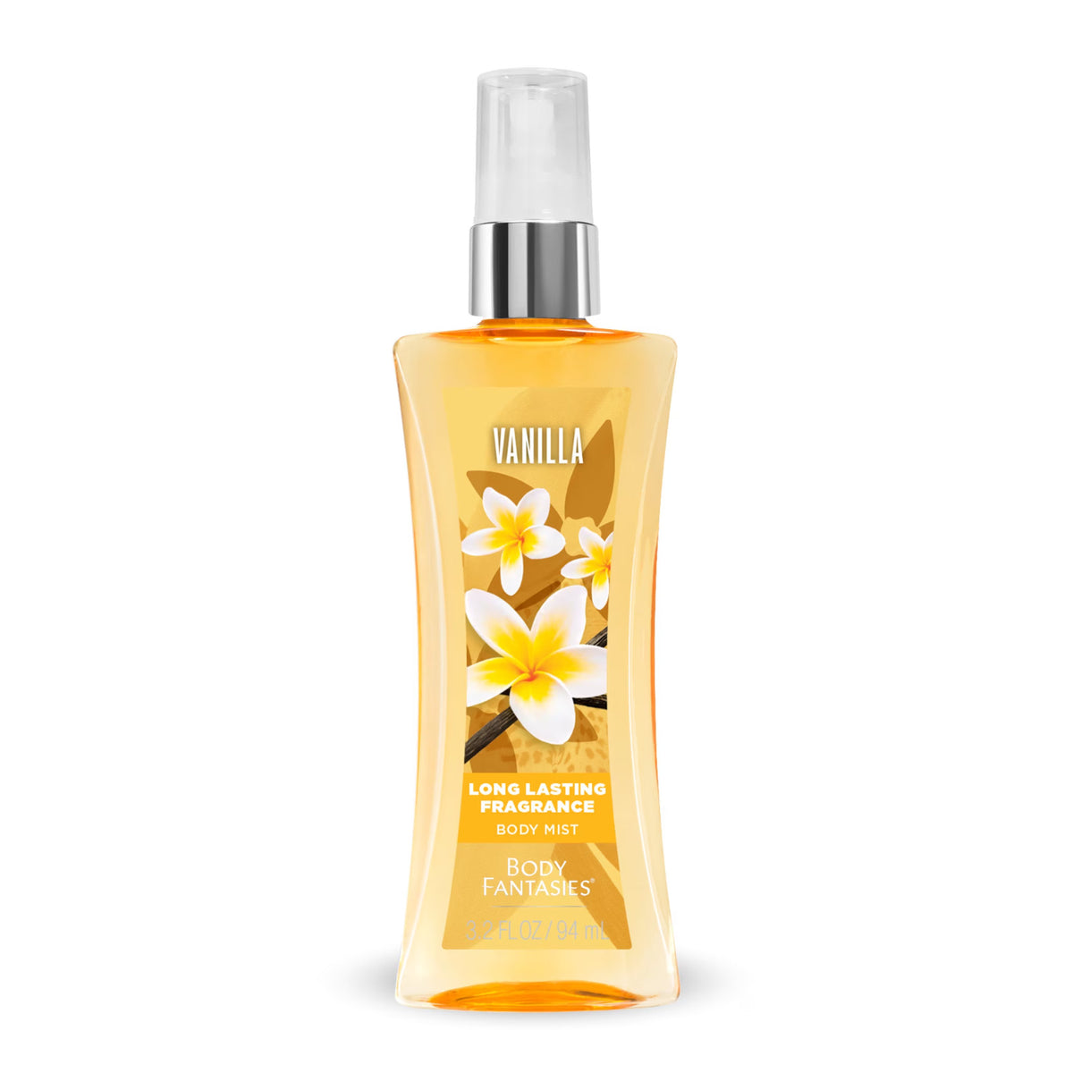 Vanilla Body Spray - Long Lasting Fragrance Mist 3.2 fl oz