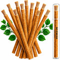 Natural Miswak Toothbrush Sticks Pack of 12 - Traditional Oral Care
