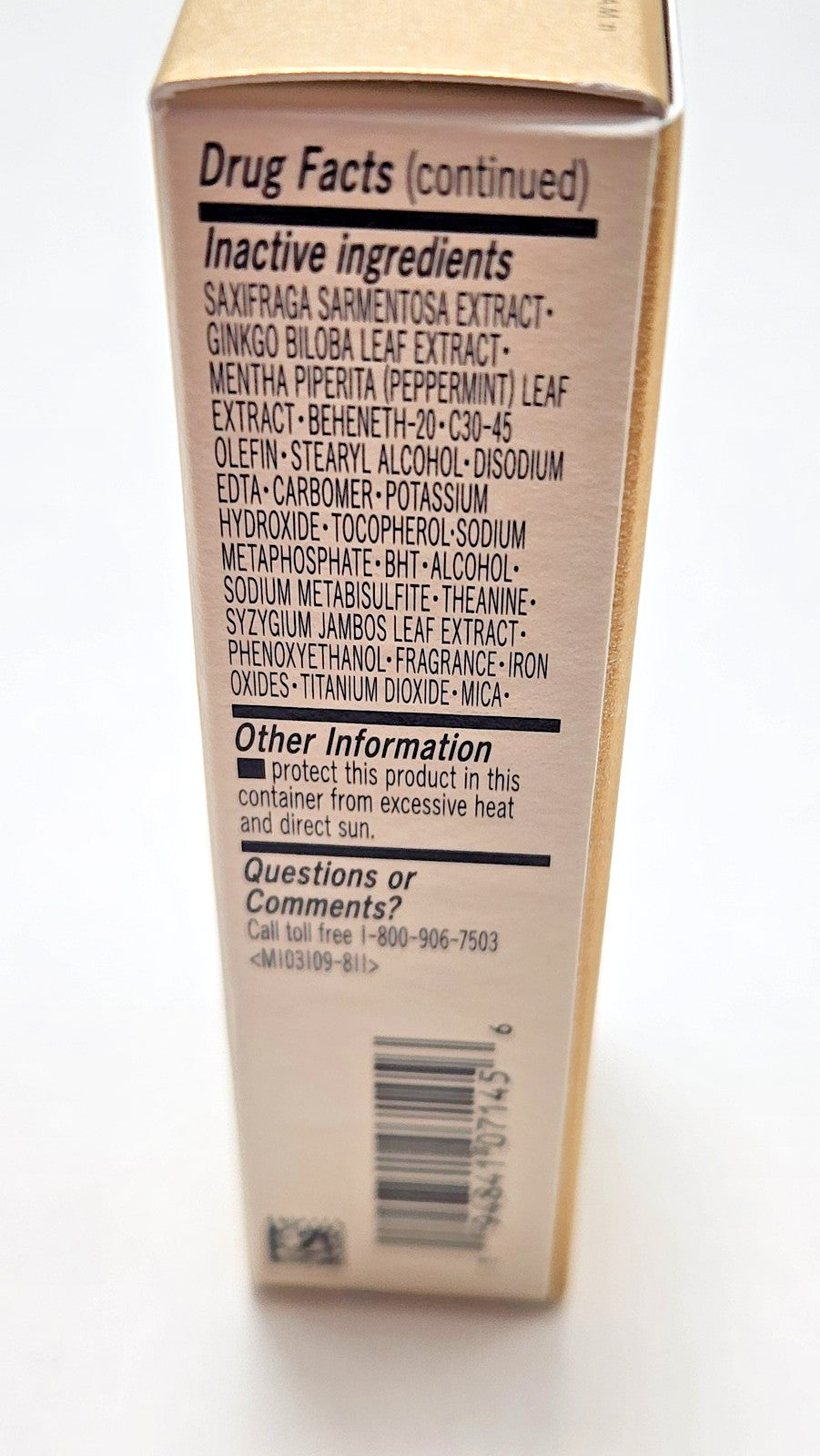 SPF 50+ Broad Spectrum Sunscreen Cream for Face - 8mL, Japan-made