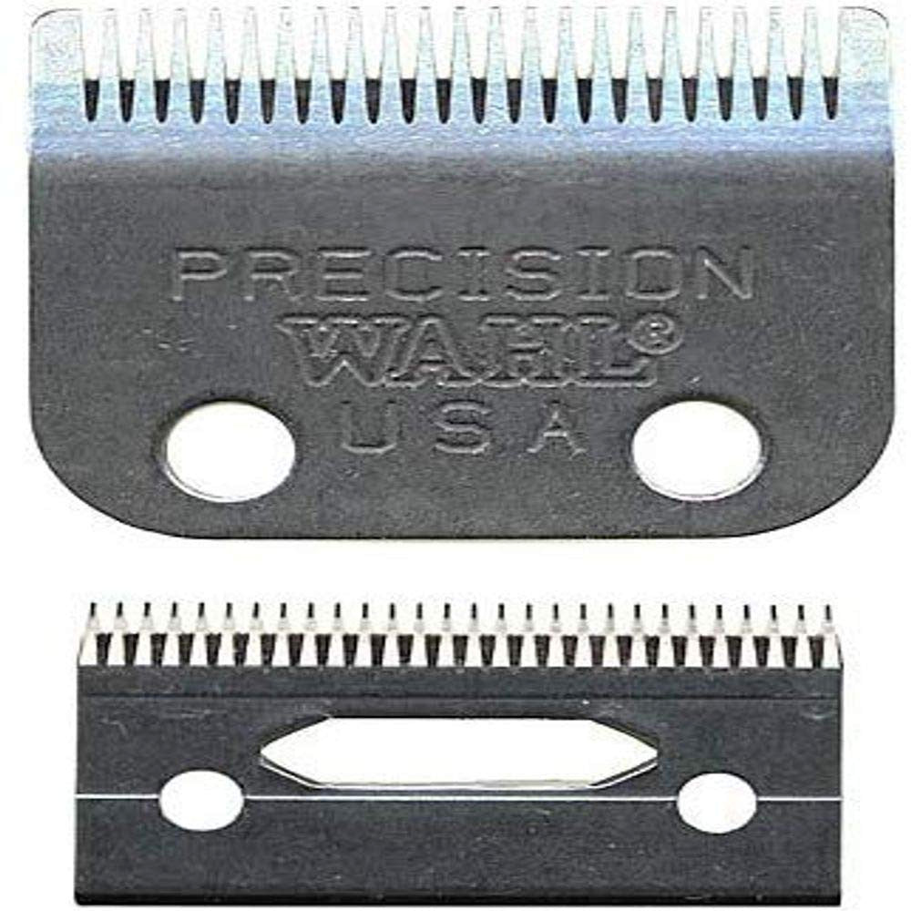 Clipper Blade Set Fits Wahl 9100 9200 9400 9600 9700 Series Hair Clippers