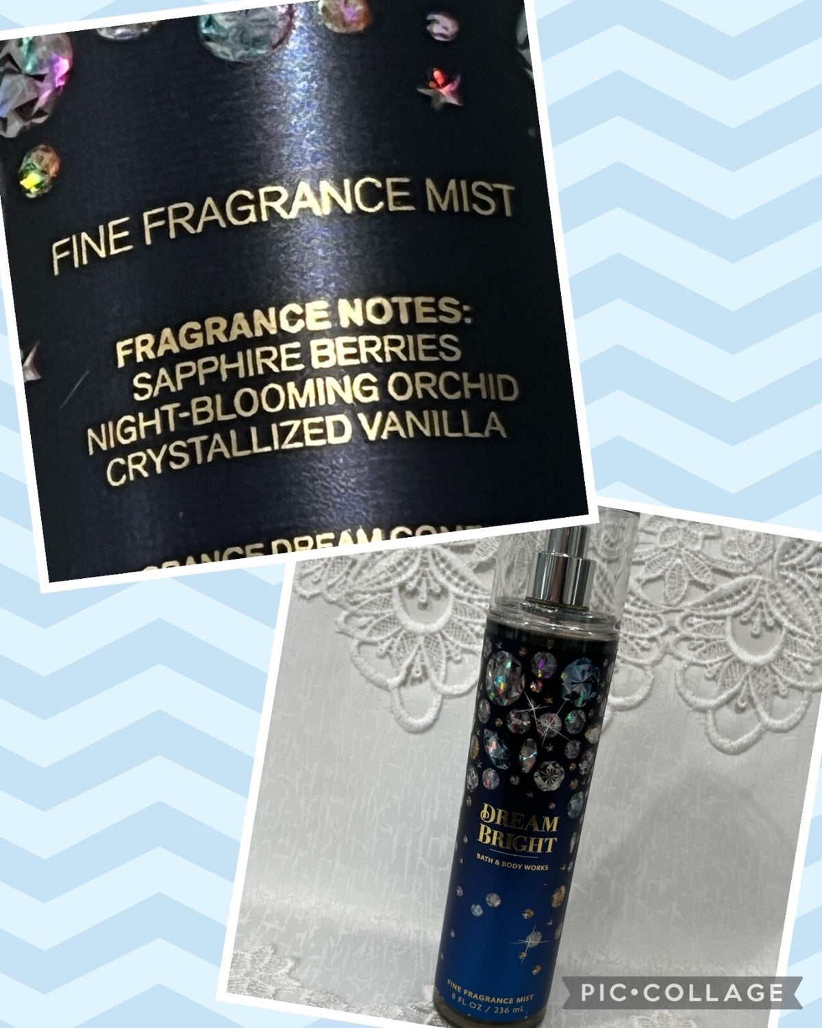 8 oz Fragrance Body Mist - Pick Your Favorite Scent - Hydrating Aloe Spray
