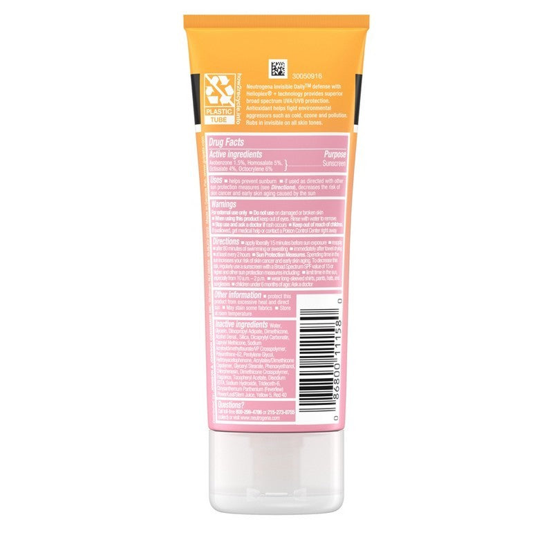 Broad Spectrum Sunscreen Lotion SPF 30 for Face & Body 2-Pack