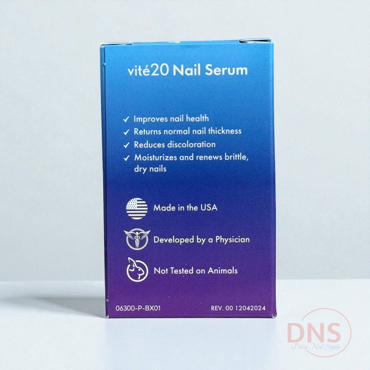 Vite20 Nail Serum - Improves Nail Health & Appearance 0.5 fl oz