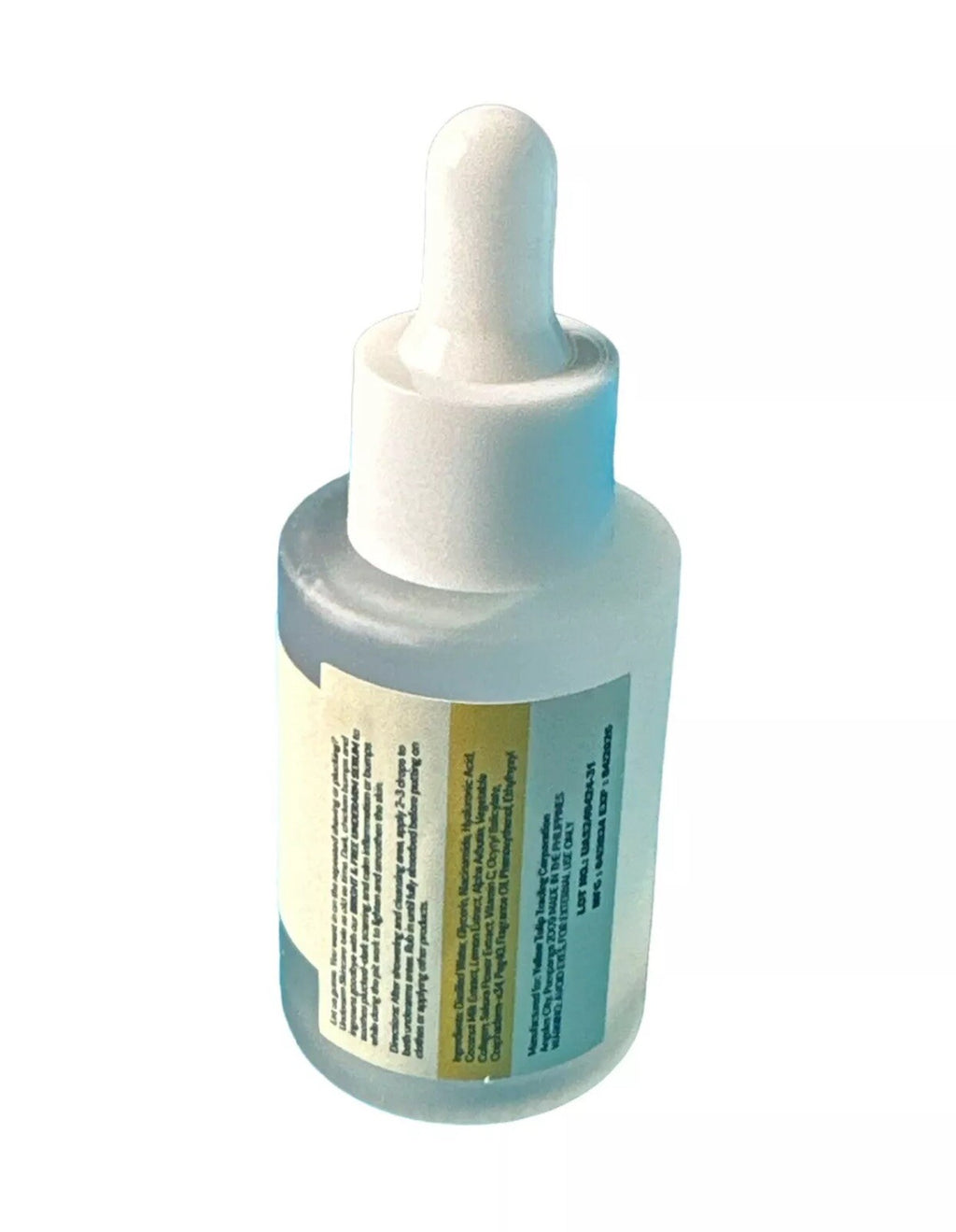 Underarm Brightening Serum with Niacinamide & Vegan Collagen - 30ml