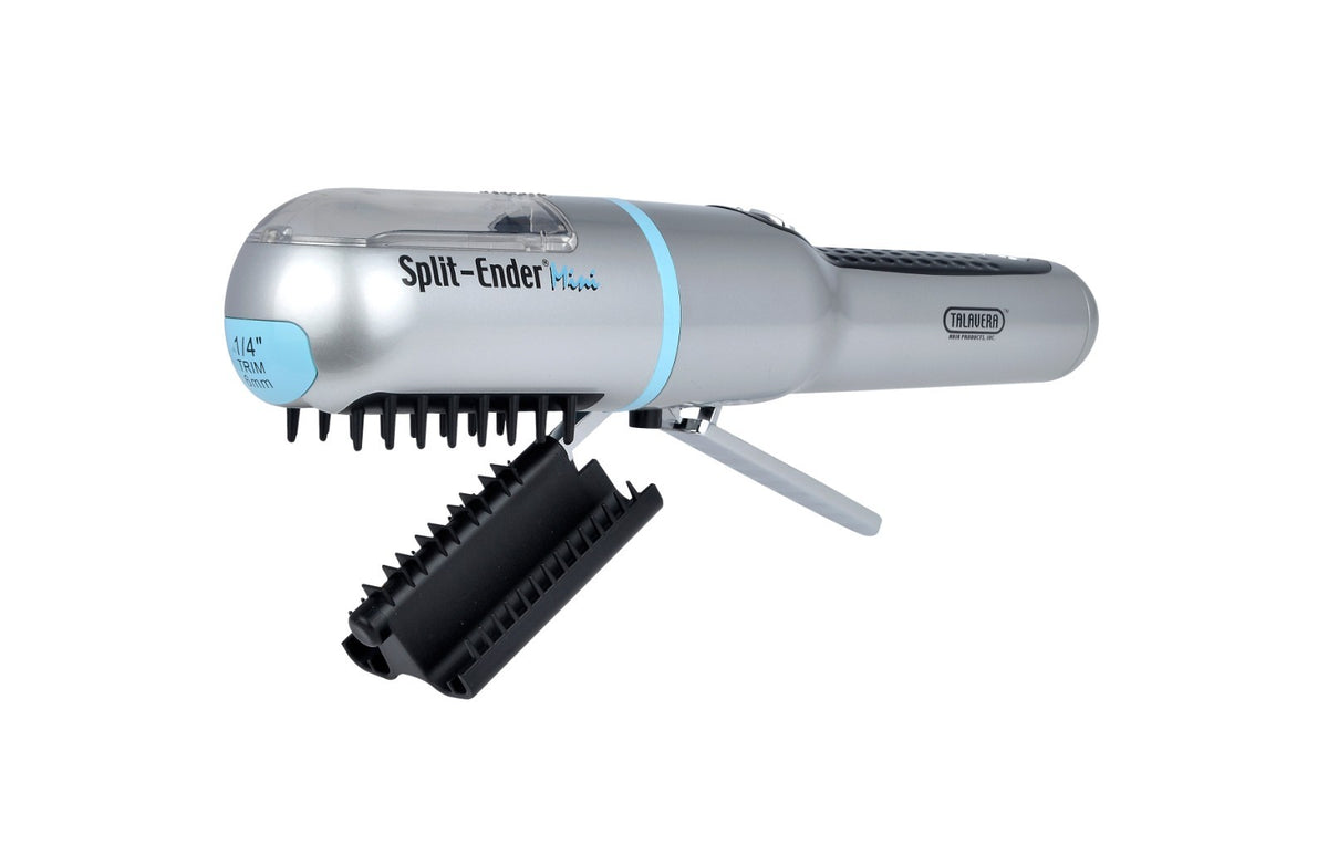 Split Ender MINI Blue Hair Trimmer for Split Ends - Talavera