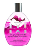 Dark Chocolate Raspberry Body Cream - Tan Inc 13.5oz