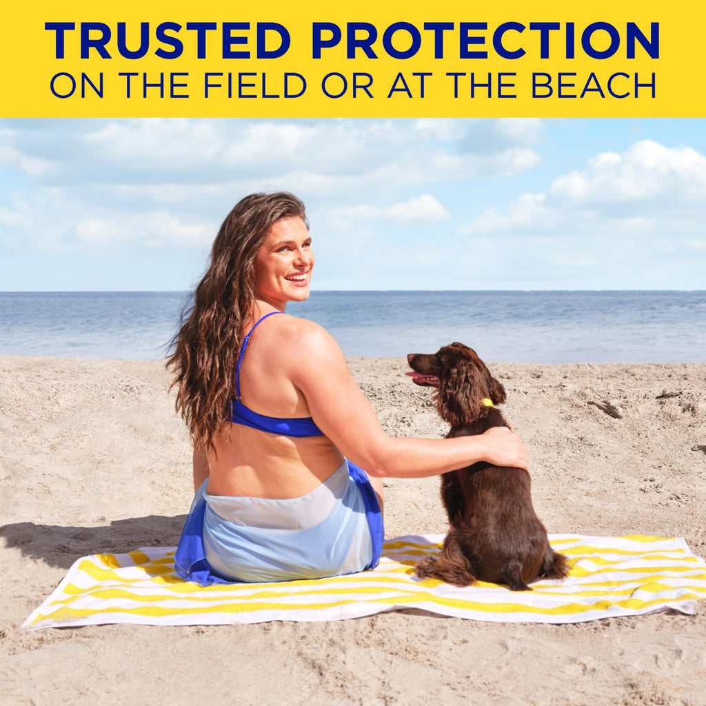 SPF 50 Water-Resistant Sunscreen Lotion Multipack - 6 x 3 fl oz