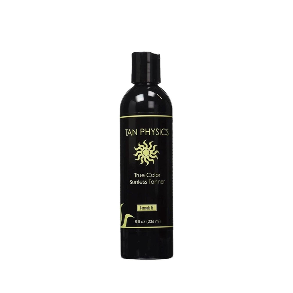 Self Tanner Sunless Tanning Lotion - 8oz, Natural Bronze Color