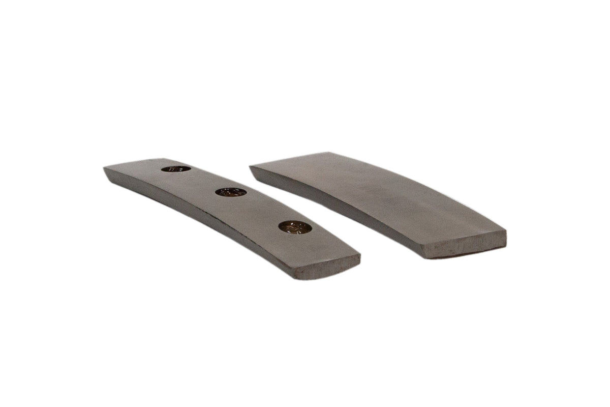 Replaceable Shear Blades for Throatless Cutting Tool - 4 Inch