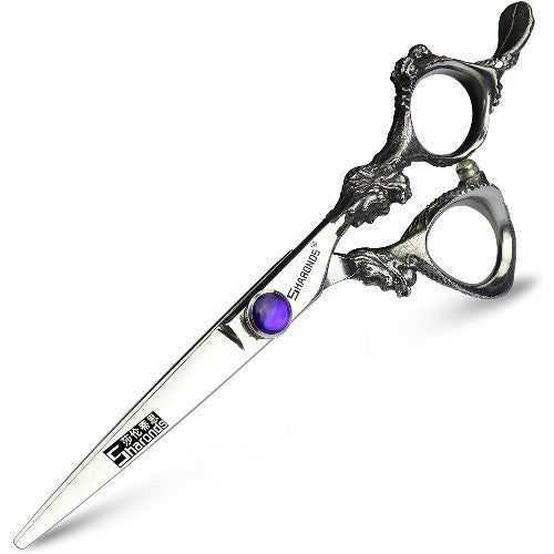 Professional Hairdressing Scissors Set 6 Inch Sharp Hair Cutting Shears