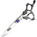 Professional Hairdressing Scissors Set 6 Inch Sharp Hair Cutting Shears