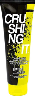 Dark Bronzer Tanning Lotion 8.5oz for Indoor Sunbed Use - Streak-Free Glow