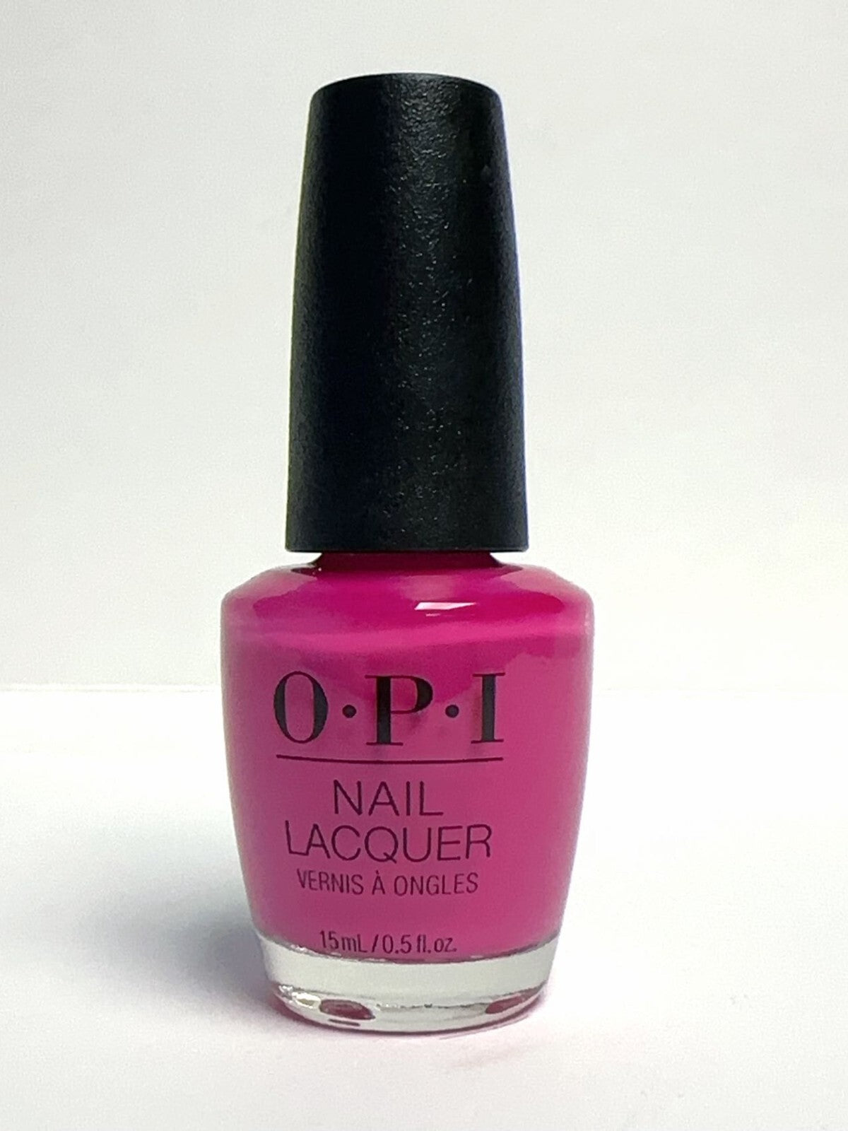 OPI Nail Polish Without A Pout 0.5oz - Long-Lasting Color & Shine