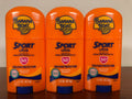Sunscreen Stick SPF 50+ for Active Outdoor Protection - 1.5 fl oz