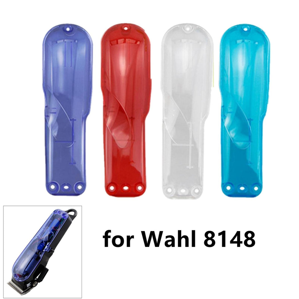 DIY Hair Clipper Back Cover Replacement for 8148 Cordless Clippers - Durable ABS Plastic