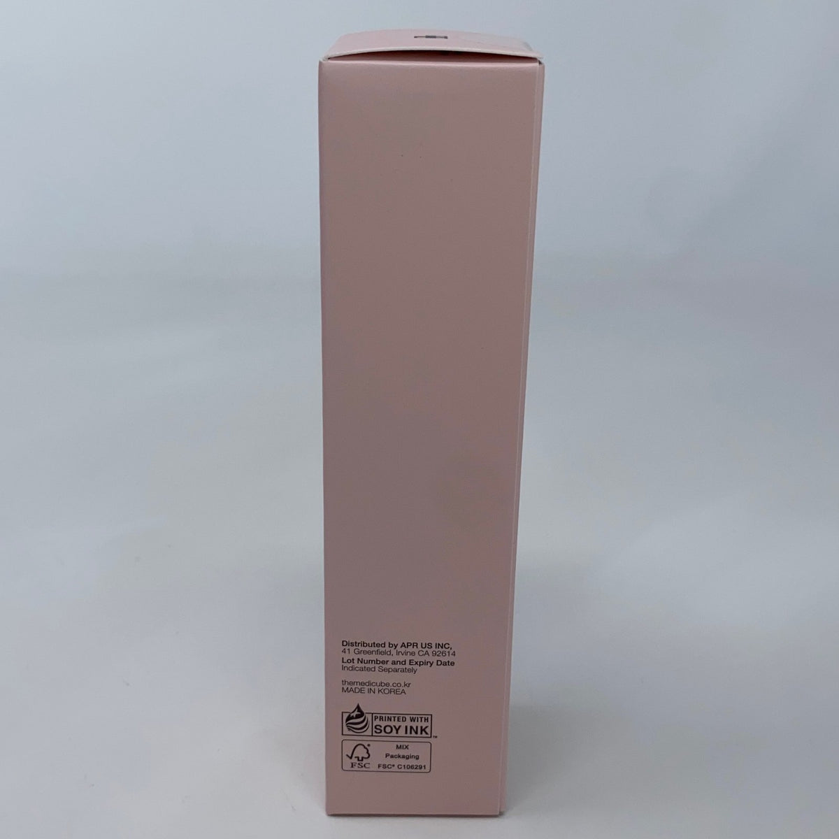 Medicube Collagen Glow SPF 50 Sunscreen with Pink Tint - 50ml/1.69oz
