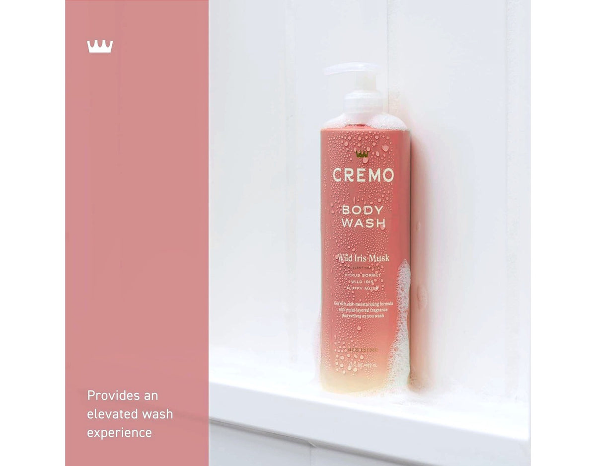 Women’s Moisturizing Body Wash with Citrus Iris Musk - 16 OZ 6 Pack